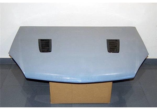 Capó De Fibra Opel Astra Toma Carbono