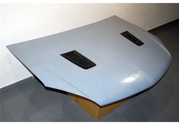 Capó De Fibra Opel Astra Toma Carbono