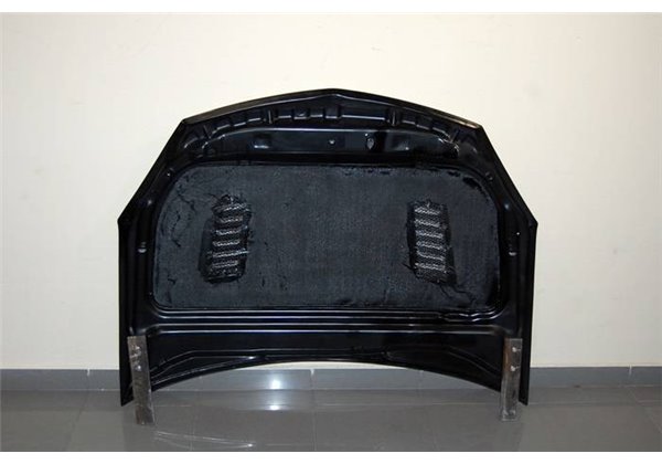 Capó De Fibra Opel Astra Toma Carbono