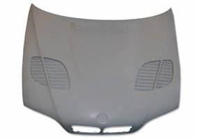 Capó Fibra BMW E46 '02-06 4P. GTR