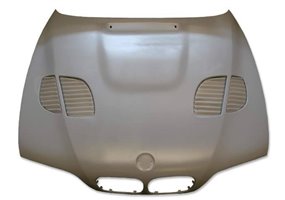 Capó De Fibra BMW E39 '96-'02 GTR