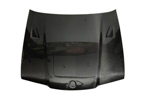 Capó Carbono BMW E36 4P