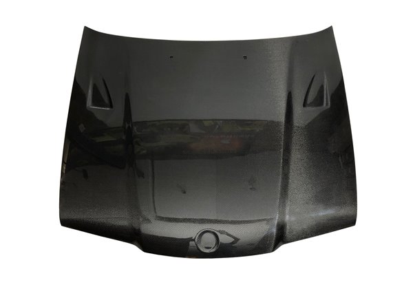 Capó Carbono BMW E36 4P
