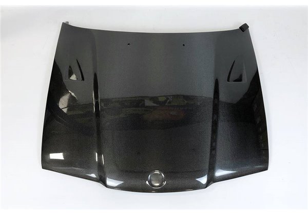 Capó Carbono BMW E36 4P