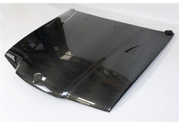 Capó Carbono BMW E36 4P