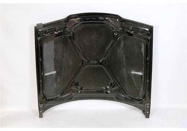 Capó Carbono BMW E36 4P