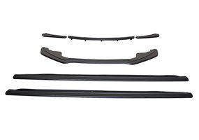 Kit De Carrocería Audi A5 07-12 Coupe S-Line ABS