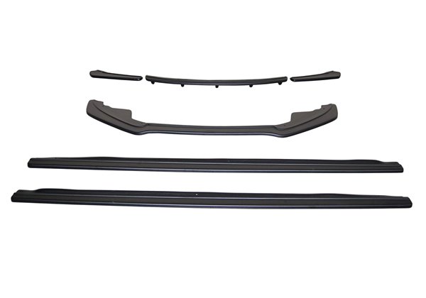 Kit De Carrocería Audi A5 07-12 Coupe S-Line ABS