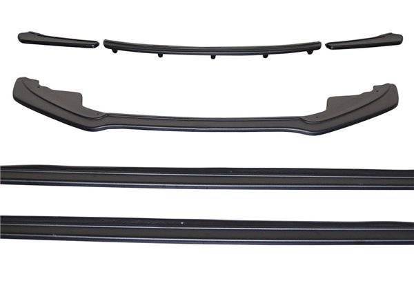 Kit De Carrocería Audi A5 07-12 Coupe S-Line ABS