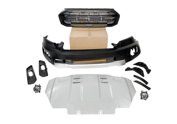 Kit De Carrocería Audi A5 07-12 Coupe S-Line ABS