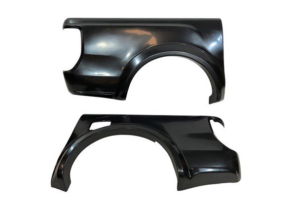 Kit De Carrocería Audi A5 07-12 Coupe S-Line ABS