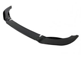 Spoiler Delantero Volkswagen Golf 6 R20 Negro Brillante