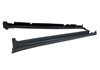 Spoiler Delantero Volkswagen Golf 6 R20 Negro Brillante