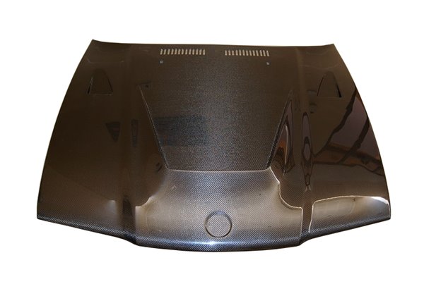 Capó Carbono BMW E36 2P. C/T