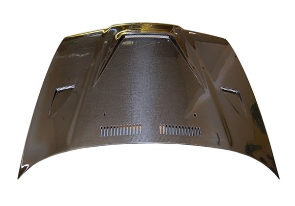 Capó Carbono BMW E36 2P. C/T