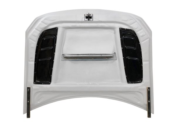 Capó Fibra Toyota GT 86 / Subaru BRZ