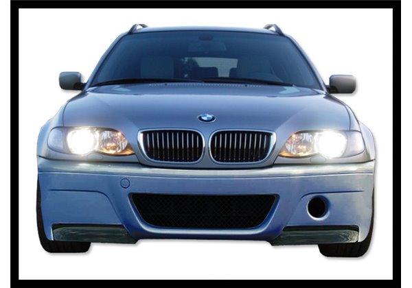 Conversor Paragolpes Mercedes W176 12-15 a versión 16-18 Look AMG ABS