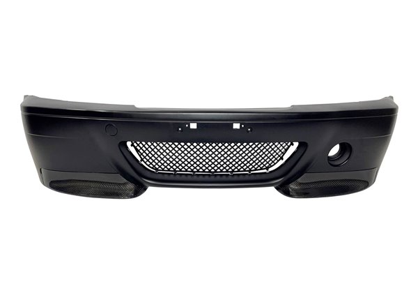 Conversor Paragolpes Mercedes W176 12-15 a versión 16-18 Look AMG ABS