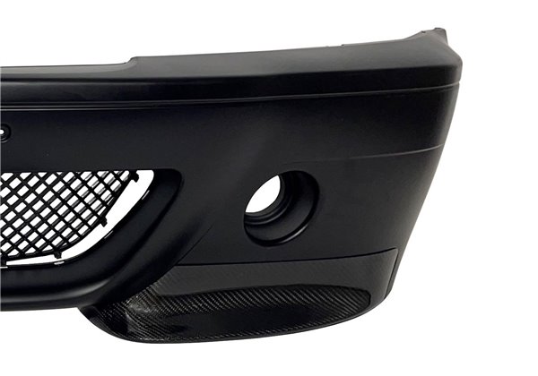 Conversor Paragolpes Mercedes W176 12-15 a versión 16-18 Look AMG ABS