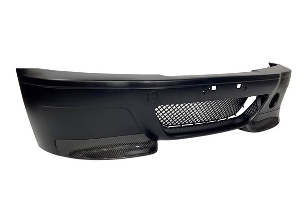 Conversor Paragolpes Mercedes W176 12-15 a versión 16-18 Look AMG ABS