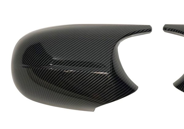 Cubre Espejos BMW E92/E93 LCI 2010-2012 look Carbono