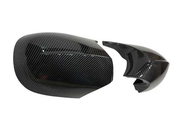 Cubre Espejos BMW E92/E93 LCI 2010-2012 look Carbono