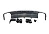 Difusor Trasero Audi A4 B8 4P / Avant 13-15 Look S4