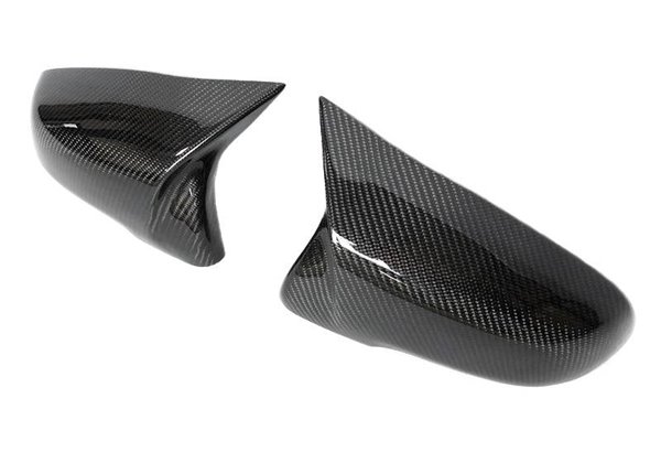 Cubre Espejos BMW F52/F39/F48/F49/G29 look Carbono