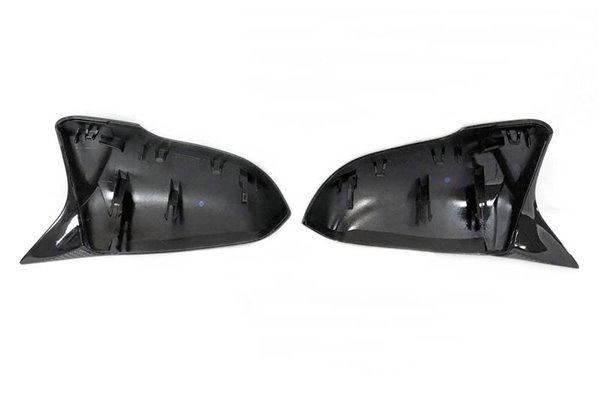 Cubre Espejos BMW F52/F39/F48/F49/G29 look Carbono