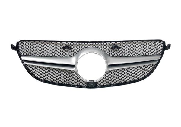 Parrilla Mercedes W292 / C292 2015-2019 Look 63 AMG