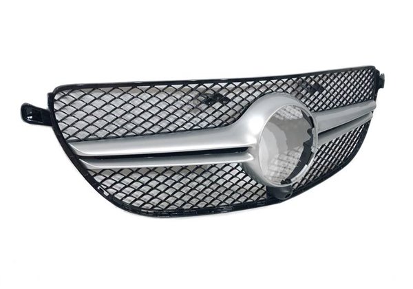 Parrilla Mercedes W292 / C292 2015-2019 Look 63 AMG