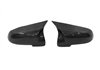 Cubre Espejos BMW F10/F18/F06/F12/F01/F02 2014-2016 Look Carbono