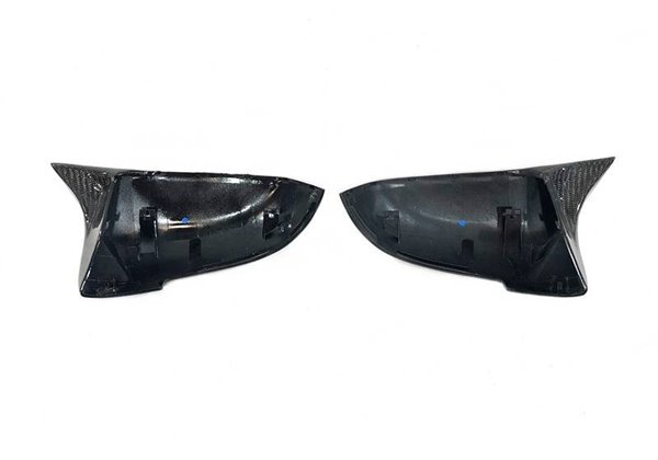 Cubre Espejos BMW F10/F18/F06/F12/F01/F02 2014-2016 Look Carbono