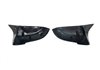 Cubre Espejos BMW F10/F18/F06/F12/F01/F02 2014-2016 Look Carbono
