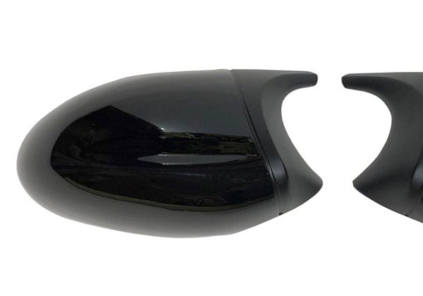 Cubre Espejos BMW E90/E91/E92/E93/E87/E81/E82/E83 2006-2009 look M4