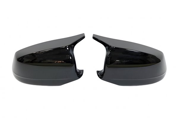 Cubre Espejos BMW F10 / F11 10-13 Look M5 Negro Brillante