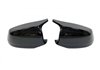 Cubre Espejos BMW F10 / F11 10-13 Look M5 Negro Brillante