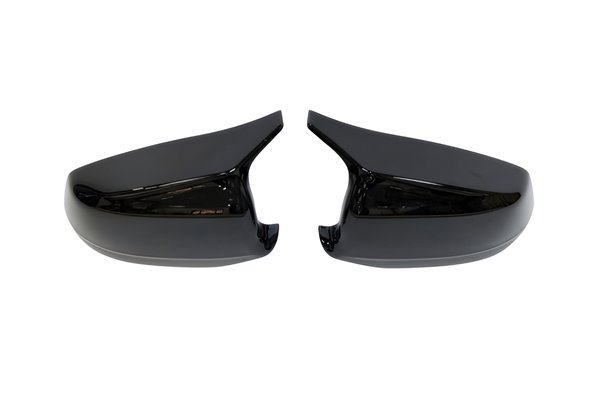 Cubre Espejos BMW F10 / F11 10-13 Look M5 Negro Brillante