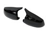 Cubre Espejos BMW F10 / F11 10-13 Look M5 Negro Brillante