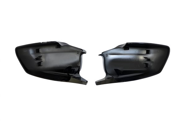 Cubre Espejos BMW F10 / F11 10-13 Look M5 Negro Brillante