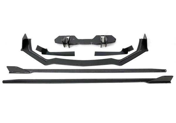 Kit De Carrocería BMW F10 10-12 Look M-Tech Antinieblas