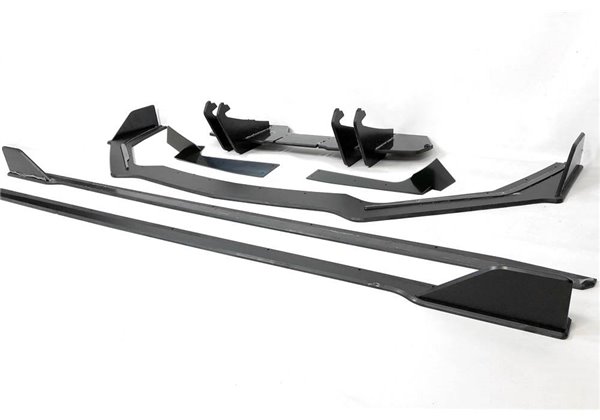 Kit De Carrocería BMW F10 10-12 Look M-Tech Antinieblas