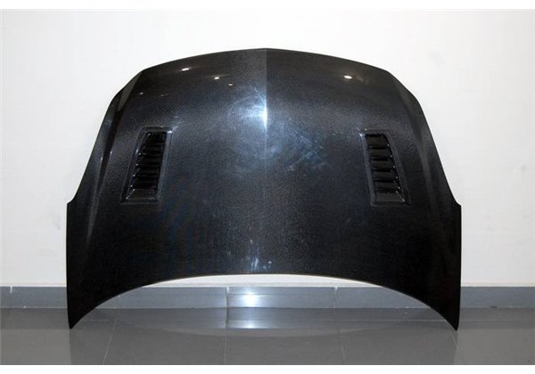 Capó Carbono Opel Corsa D