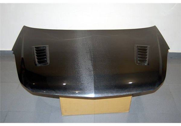 Capó Carbono Opel Corsa D