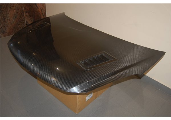 Capó Carbono Opel Corsa D