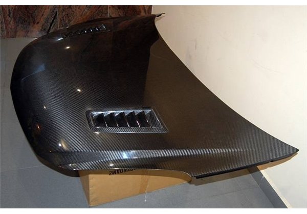 Capó Carbono Opel Corsa D