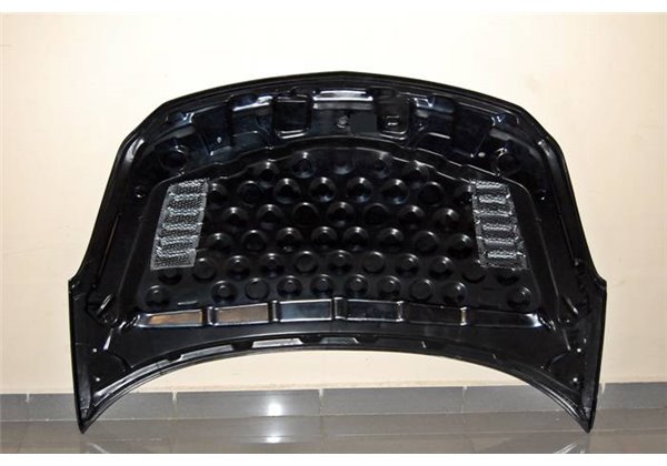 Capó Carbono Opel Corsa D