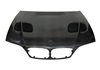 Capó Carbono BMW E46 '02-06 2P. Look M3 GTR C/T