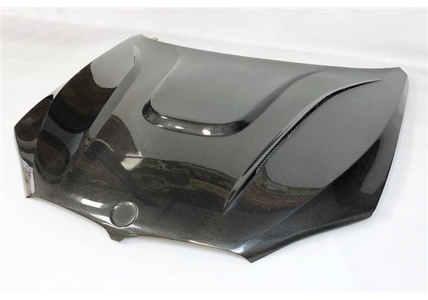 Capó Carbono BMW X5 F15 F85/X5M Hood BMW F16 X6 F86