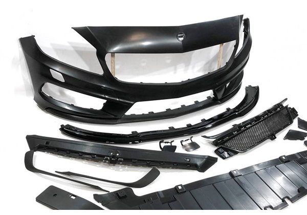 Alerón Seat Leon MK2 2009-2012 Negro brillante